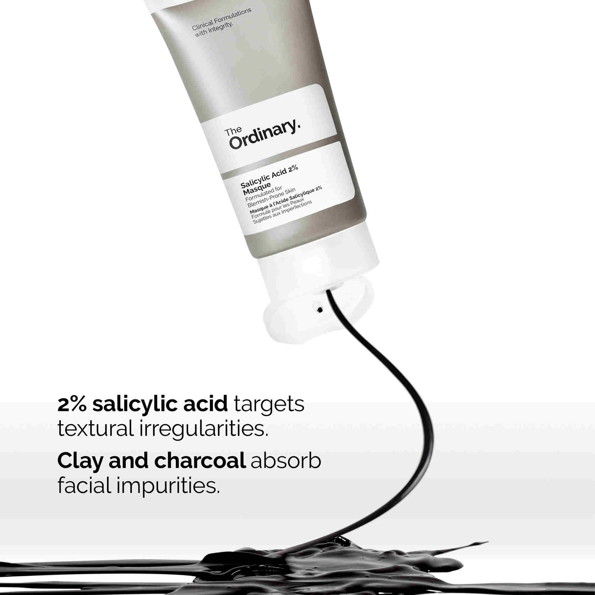 Salicylic Acid 2% Masque